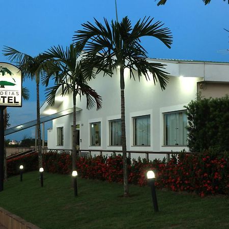 Candeias Hotel Batatais Екстер'єр фото