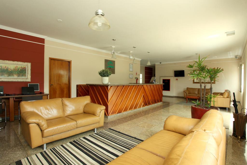 Candeias Hotel Batatais Екстер'єр фото